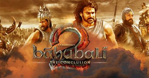 Both have a tragic twist to their lives. BAHUBALI 2 FULL MOVIE - NEW FREE KNOWLEDGE TIPS TRICKS IDEAS