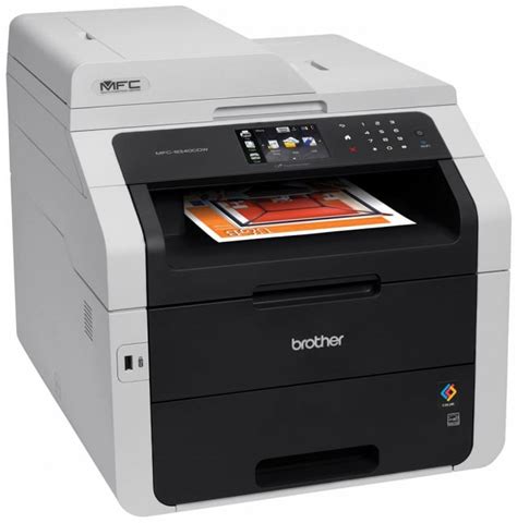 Using the software, you can enjoy all the features of your printer. Brother MFC-9340CDW - Review 2013 - PCMag Australia