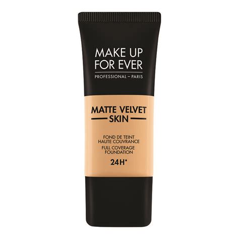 I've been using it on myself and my clients, for weddings, photography and film for more than five years now. Matte Velvet Skin Liquid - Foundation - MAKE UP FOR EVER ...