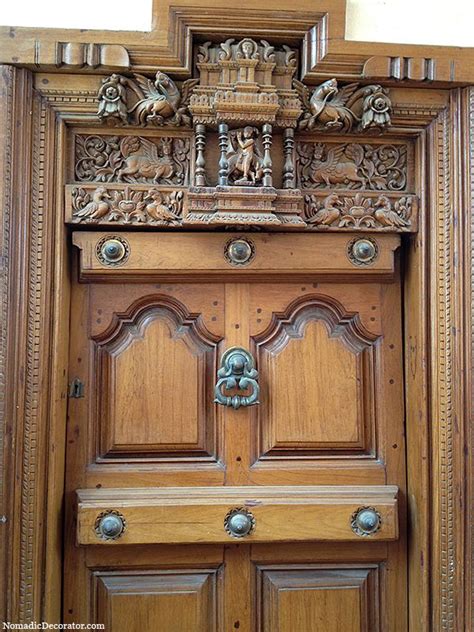 Our products are high in demand due to their premium quality and affordable prices. A Door That Took Seven Men to Carry | Main door design ...