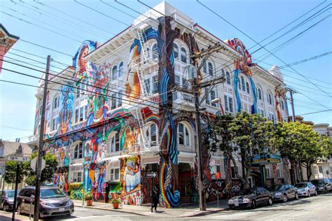 Mission District Neighborhood Guide Best Things To Do And Must Eats