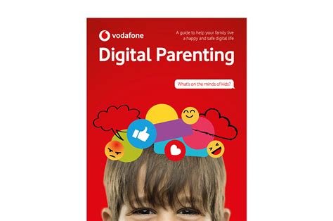 Digital Parenting Archive | Vodafone