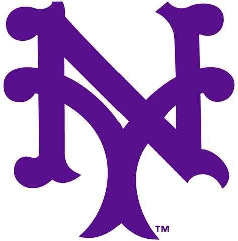 Plan a fun excursion to madison square garden and south street seaport. New York Giants Primary Logo - National League (NL ...