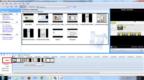 Windows movie maker adalah perangkat lunak yang dibuat oleh microsoft di mana pengguna dapat mengedit video dengan alat yang cukup mudah digunakan dan hasil video. Cara Membuat Video Dari Foto (Slideshow) Menggunakan ...