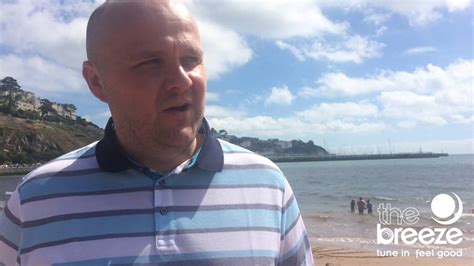 Rnli Urges Holidaymakers And Swimmers To Respect The Sea Youtube