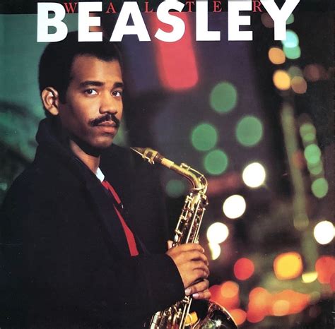 Walter Beasley ‎- Walter Beasley 1987 UK Jazz/Funk Vinyl LP | Smooth 