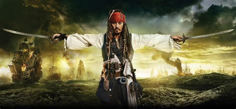 Visit the pirates of the caribbean site to learn about the movies, watch video, play games, find activities, meet the characters, browse images, and more! 'Pirates Of The Caribbean 6': Jerry Bruckheimer Hints At Johnny Depp's Return