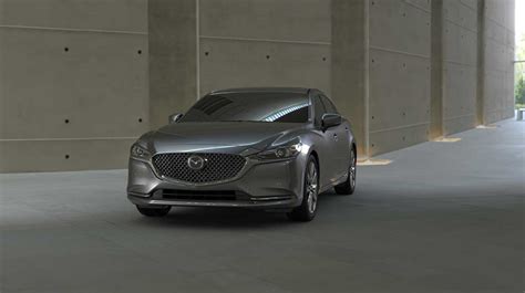 Inline 6 And Rwd Tipped For The Next Generation Mazda 6 Slashgear