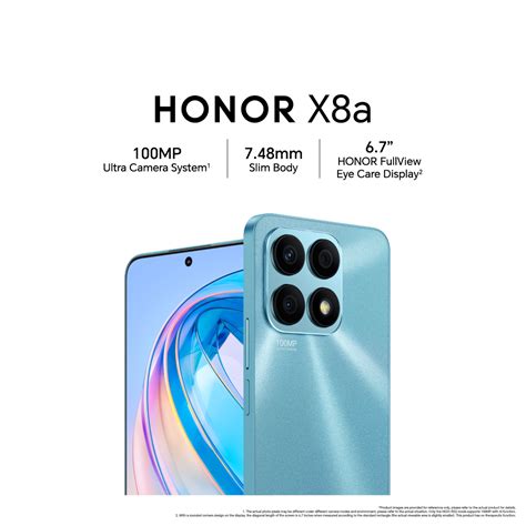 Honor X8a Series Harvey Norman Malaysia