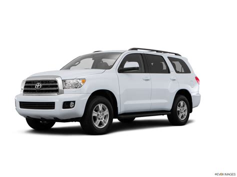 Used 2016 Toyota Sequoia Limited Sport Utility 4d Prices Kelley Blue Book