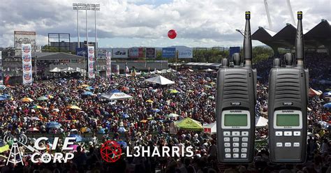 L3harris Two Way Radio Systems In Puerto Rico Cie Corp