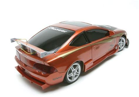 Super Street Rc Car By Radio Shack Plugged Toys Superstreet Magazine