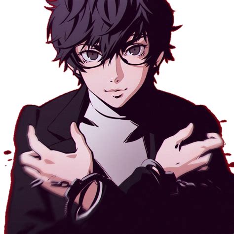 Persona 5 Joker Png Images Transparent Background Png Play