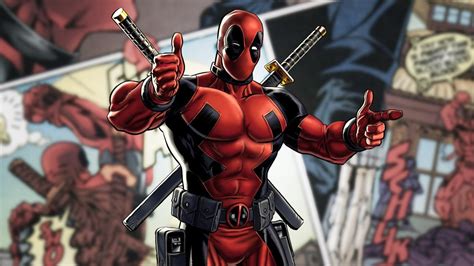 Deadpool Nova Foto Mostra O Mercenário Tagarela Em Ação