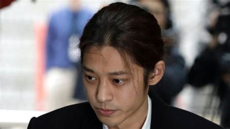 K Pop Star 4 Others Arrested As South Korea Sex Video Scandal Widens