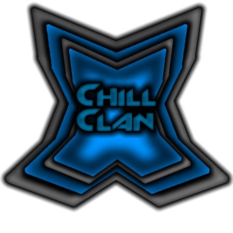 Chill Clan Logo By Gypsy9rblx On Deviantart