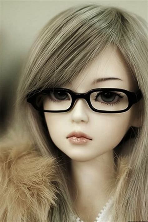 Cosplay fashion, asian culture, doll in uniform, cute woman with makeup in anime girl, blonde woman with makeup. Cute Doll For Facebook Profile Picture For Girls - WeNeedFun