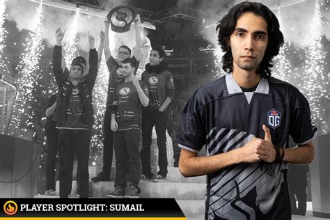 Thanks for the birthday love, makes me happy. Player Spotlight: SumaiL - A Generational Talent ...