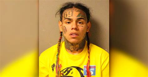 Tekashi 6ix9ine Says He Thought About Killing Himself While He Was In