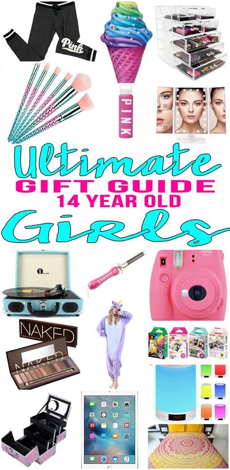 Best Ts 14 Year Old Girls Will Love Cool Ts For Teens Lihat