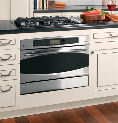 Do you build a separate frame and attach it to the case? Cooktop Over Built-in Oven | Wall oven, Built in ovens ...