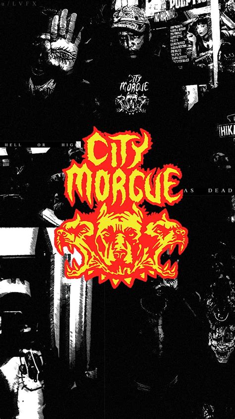 1920x1080px 1080p Free Download City Morgue City Morgue Zillakami