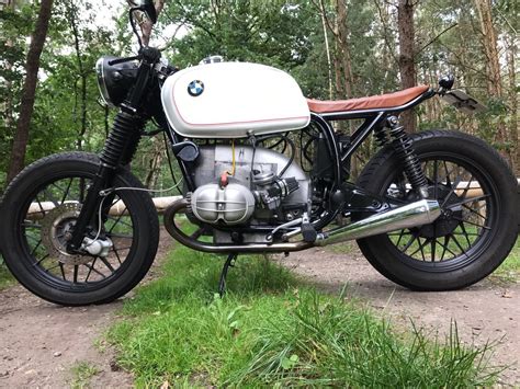 Bmw R807 Caferacer Project Bmw R80 Bmwbikes Bmwcaferacer