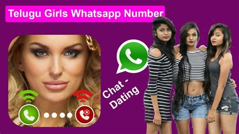 Desi Indian College Girls Whatsapp Numbers For Chatting And Flirting