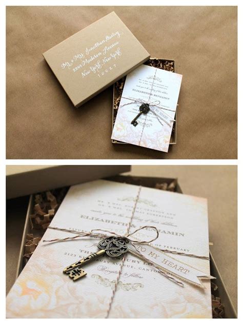 If wedding planning has taken on a life of its own and you're finding yourself chasing deadlines, maybe a quicker do it yourself invitation is in order. 508 best DIY Wedding Invitations Ideas images on Pinterest