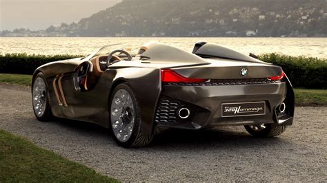 2011 Bmw 328 Hommage Wallpapers And Hd Images Car Pixel