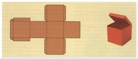 5 Pasos Simples Para Saber Como Hacer Un Cubo De Carton Tarjetas De