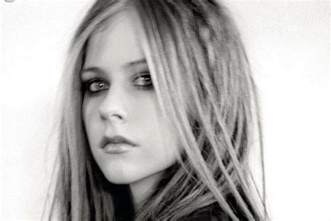 Review Avril Lavigne Under My Skin Slant Magazine