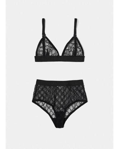 Gucci Tulle Lingerie Sets For Women Up To 50 Off Lyst