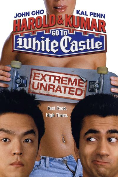 Harold And Kumar Go To White Castle Movie Review 2004 Roger Ebert