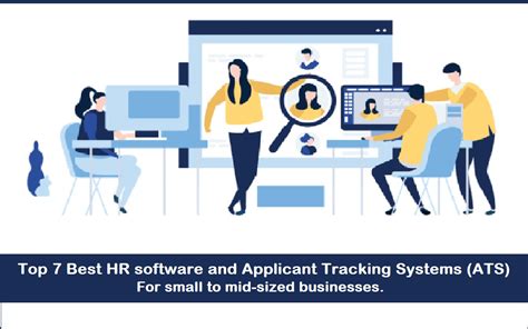 Top 7 Best Hr Software And Applicant Tracking Systems Ats For Small