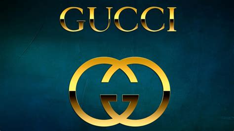 Maybe you would like to learn more about one of these? Gucci Word With Logo In Green Background HD Gucci ...