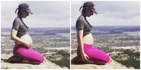 Belly Pump El Método Para Una Buena Respiración En El Embarazo Madres Hoy