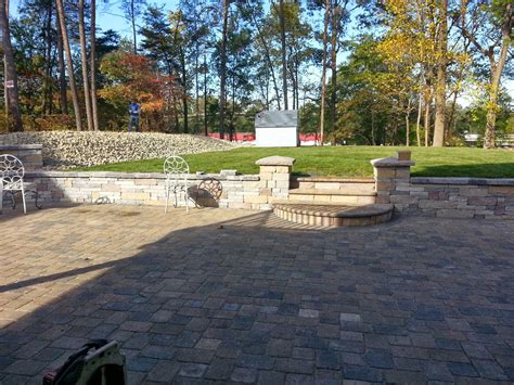 Life Time Pavers October 2013