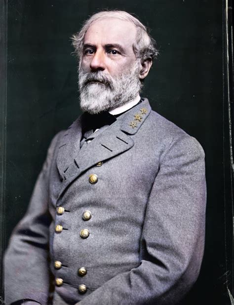1864 Portrait Of Gen Robert E Lee 11 X 14 Photo Print Etsy
