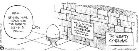pin by susan reese on humpty dumpty humor non sequitur comics love in the flesh