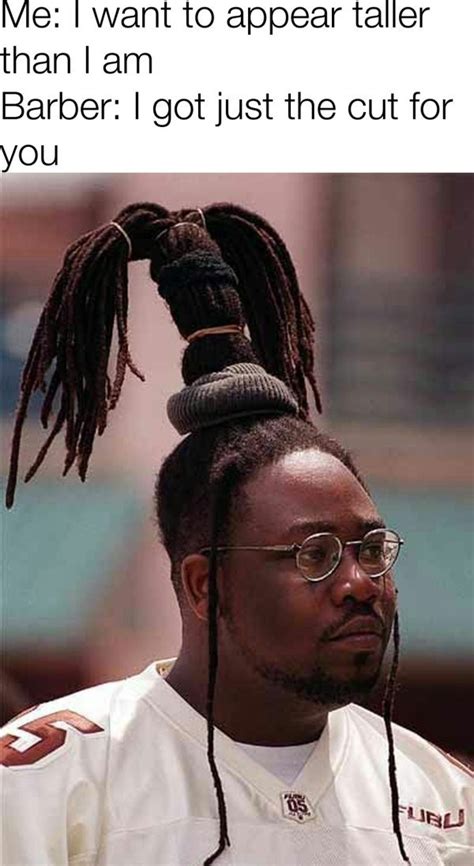 See more ideas about barber memes, memes, barber say no more. 15+ Hilarious Haircut Fails That Became "Say No More ...