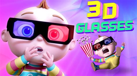 3d Movie Episode Cartoon Animation For Children Tootoo Boy Funny