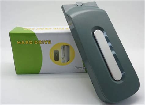 New 250gb 250g 250 Gb Hard Drive For Xbox360 Fat External Hdd Harddisk