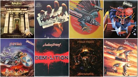 Vádemelés Illat Tucatnyi Top Ten Judas Priest Albums Mathis Alig Határ