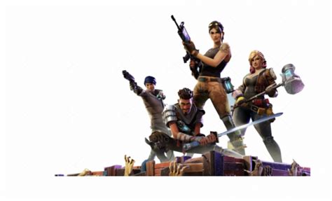 Fortnite Clipart Transparent Background And Other Clipart Images On