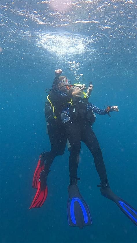 My Experience On The Padi Rescue Diver Course