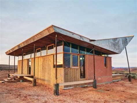 8 Gorgeous Eco Friendly Homes Designed For The Desert Desert Homes