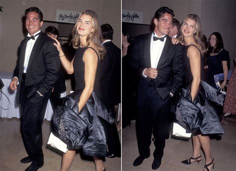 Brooke Shields Lost Her Virginity To Dean Cain