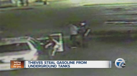 Gas Thieves Caught Youtube