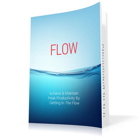 Flow Ebook Find Your Flow®